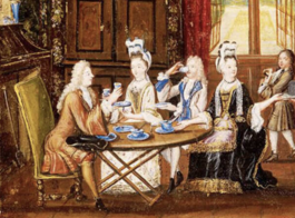 What is Afternoon Tea Etiquette?
